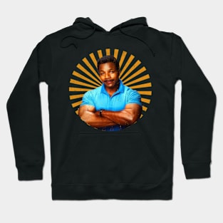 Carl Weathers - vintage Hoodie